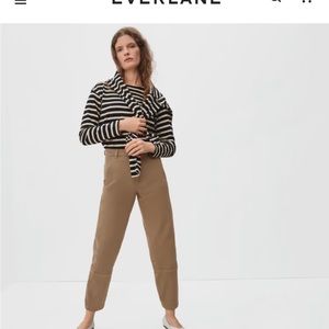 Everlane Women’s Utility Barrel Pant